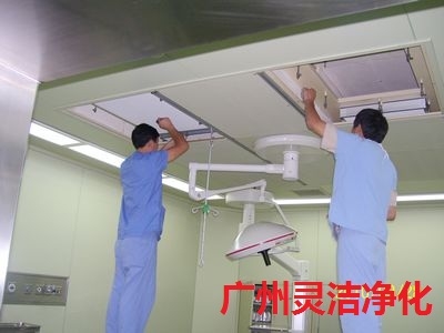 淮安负压隔离病房高效过滤器